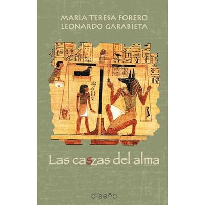 LAS CASZAS DEL ALMA