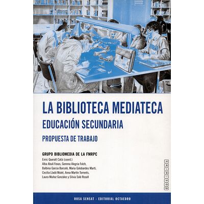 La biblioteca mediateca....