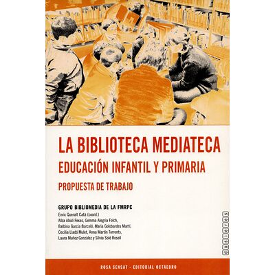La biblioteca mediateca....