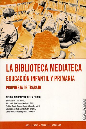 La biblioteca mediateca....