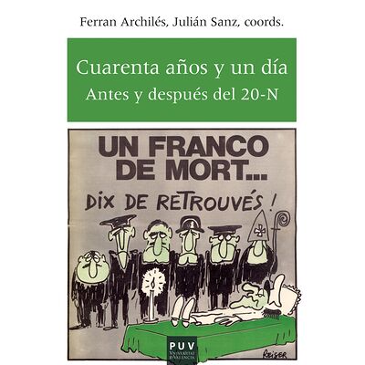 Cuarenta años y un día