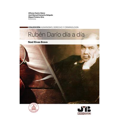 Rubén Darío día a día