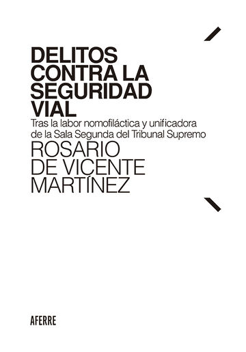 Delitos contra la seguridad...