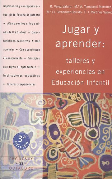 Jugar y aprender: Talleres...