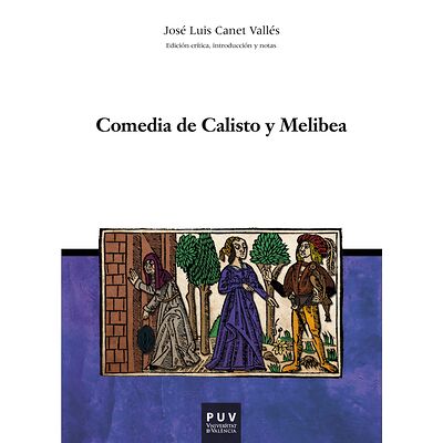 Comedia de Calisto y Melibea
