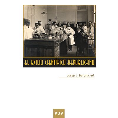 El exilio científico...