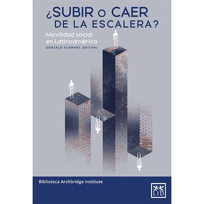 ¿Subir o caer de la escalera?