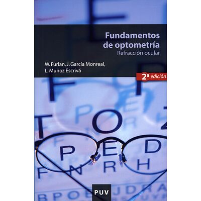 Fundamentos de optometría,...