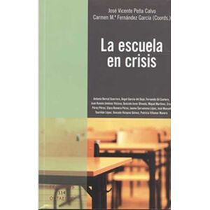 La escuela en crisis