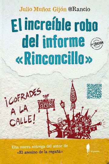 El increíble robo del...