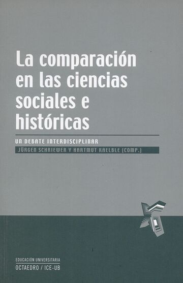 La comparación en las...