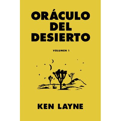 Oráculo del desierto