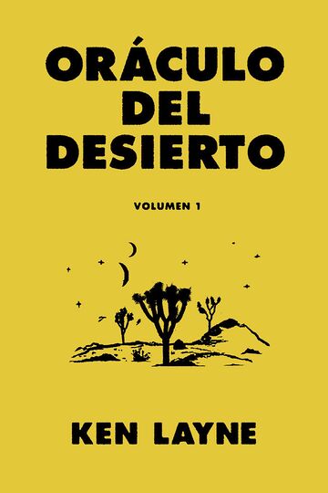 Oráculo del desierto