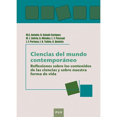 Ciencias del mundo...
