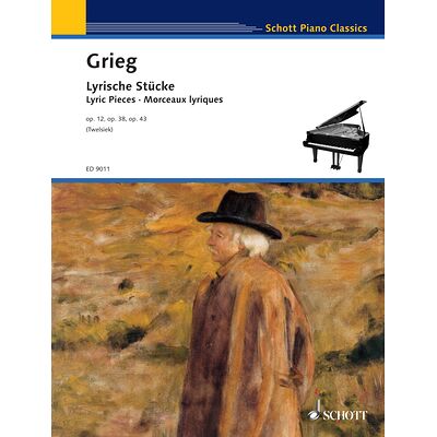 Lyric Pieces