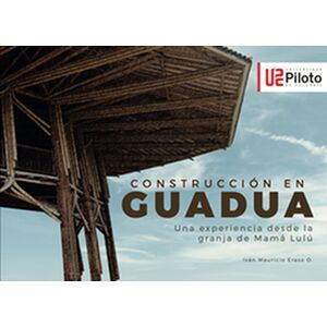 Construcción en Guadua