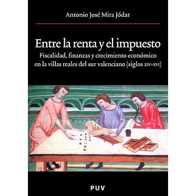 Entre la renta y el impuesto