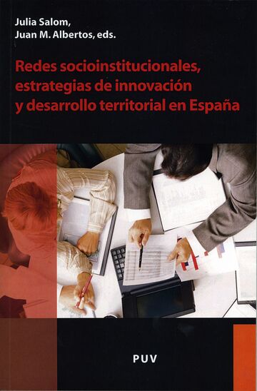 Redes socioinstitucionales,...