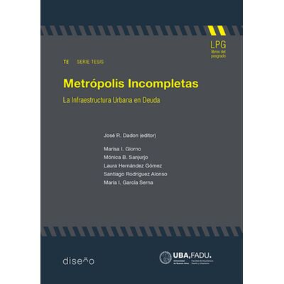 Metrópolis incompletas