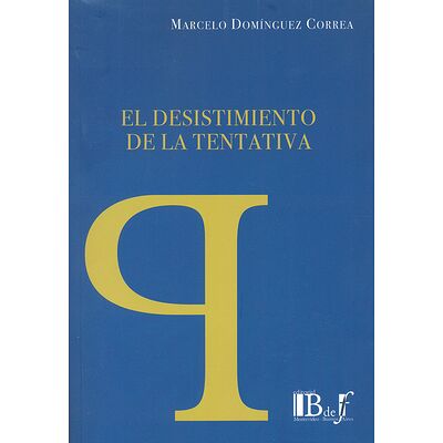 El desistimiento de la...