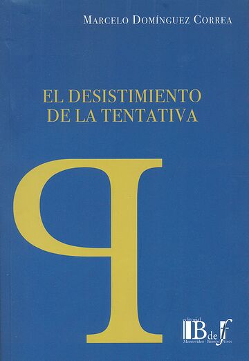 El desistimiento de la...