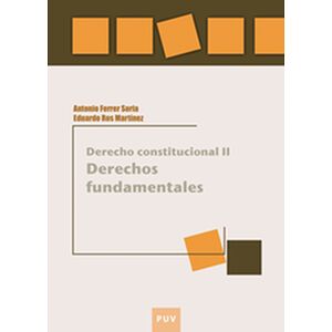 Derecho constitucional II