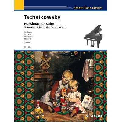 Nutcracker Suite