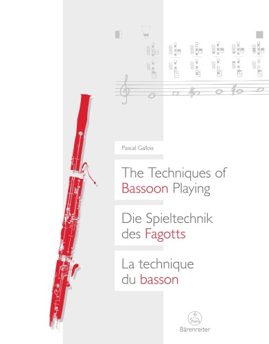 The Techniques of Bassoon...