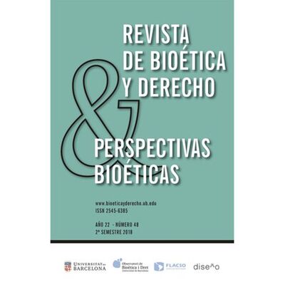 Perspectivas Bioeticas  Nº 48