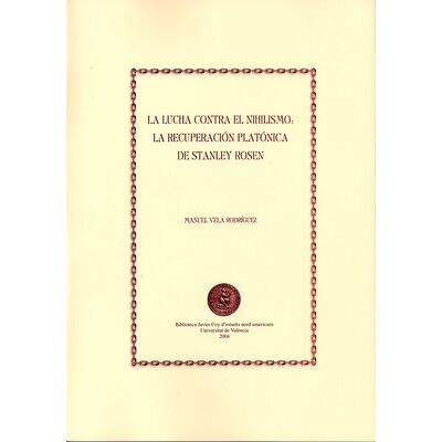 La lucha contra el...