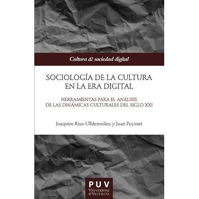 Sociología de la cultura en...