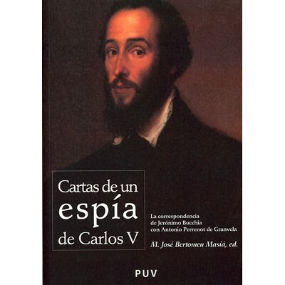 Cartas de un espía de Carlos V
