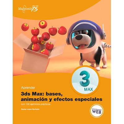 Aprender 3ds Max: animación...
