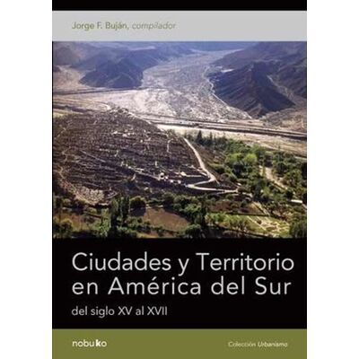 CIUDADES Y TERRITORIO EN...