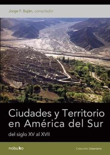 CIUDADES Y TERRITORIO EN...