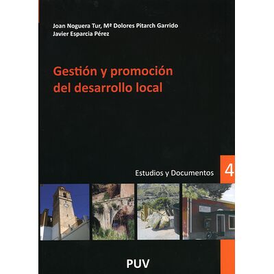Gestión y promoción del...