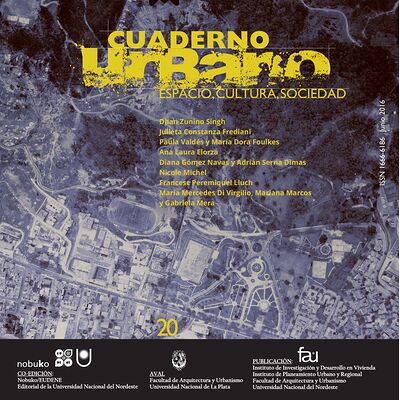 Cuaderno urbano 20 -...