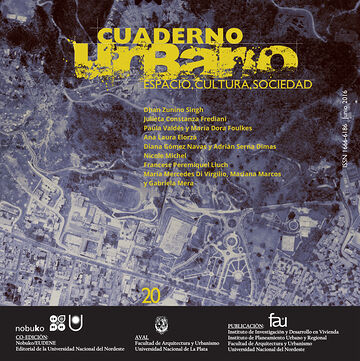 Cuaderno urbano 20 -...