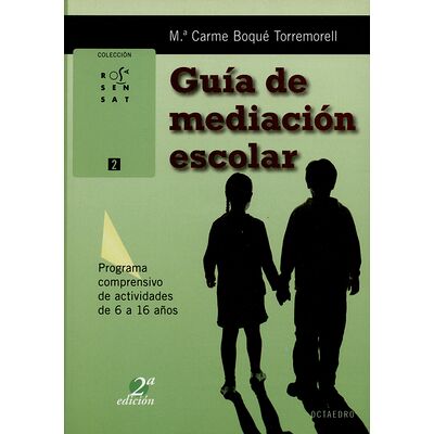 Guía de mediación escolar...