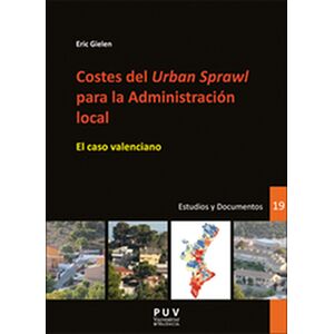 Costes del 'Urban Sprawl'...