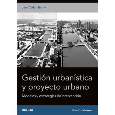 Gestión urbanística y...