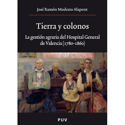 Tierra y colonos
