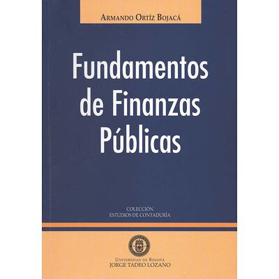 Fundamentos de Finanzas...