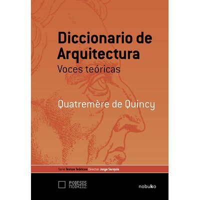 Diccionario de arquitectura...
