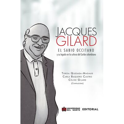 Jacques Gilard