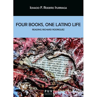 Four Books, One Latino Life