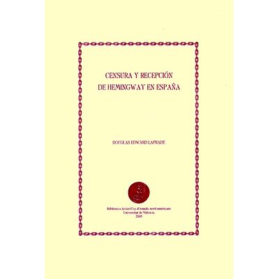 Censura y recepción de...
