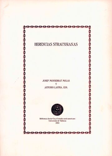 Herencias Straussianas