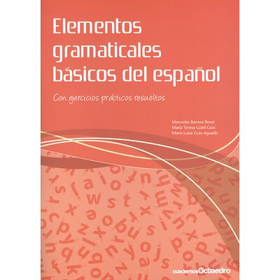 Elementos gramaticales...