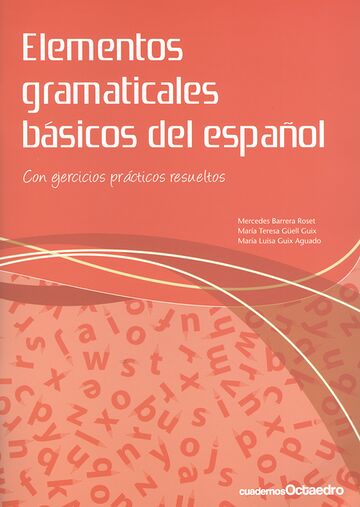 Elementos gramaticales...